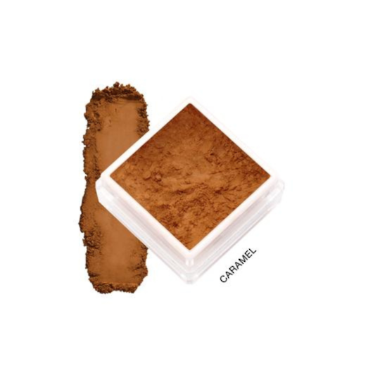 VANI-T Mineral Powder Foundation - Caramel