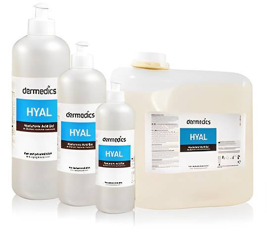 HYAL gel 500g