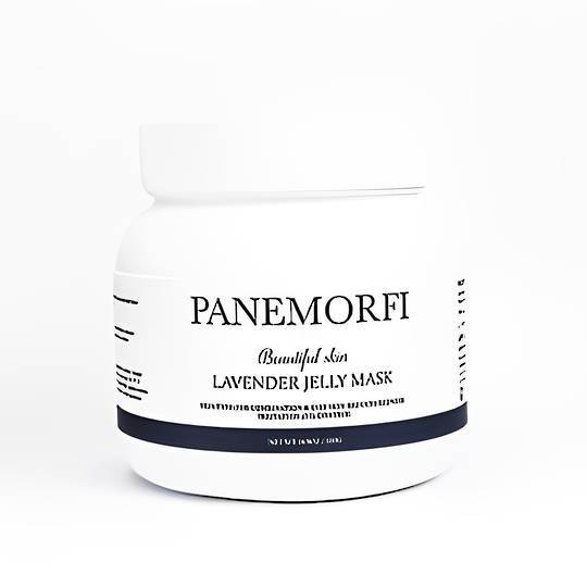 PANEMORFI Lavender jelly mask 30g SAMPLE