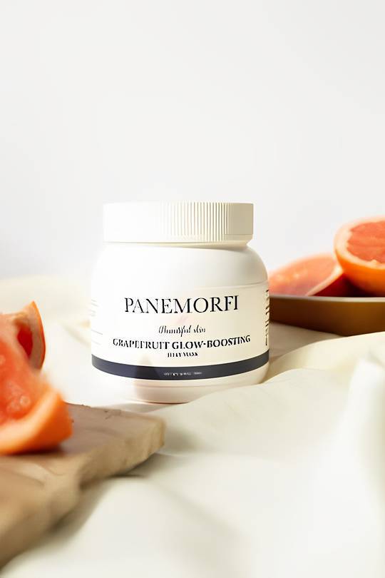 PANEMORFI Crystal Grapefruit Glow-Boosting Jelly 30g SAMPLE