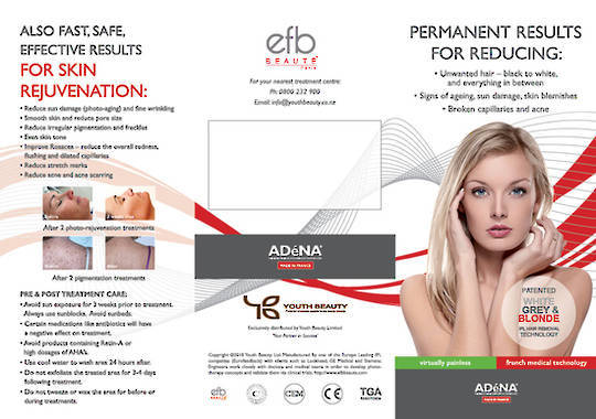 Adena Brochures - 50pack