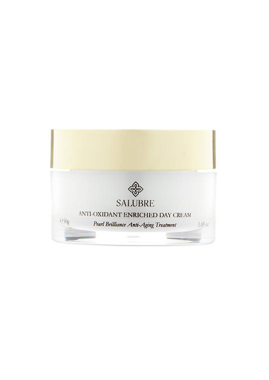 Salubre Pearl Brilliance Antioxidant Enriched Day Cream