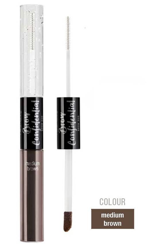 Ardell Confidential Brow Duo's 1 left in damaged box