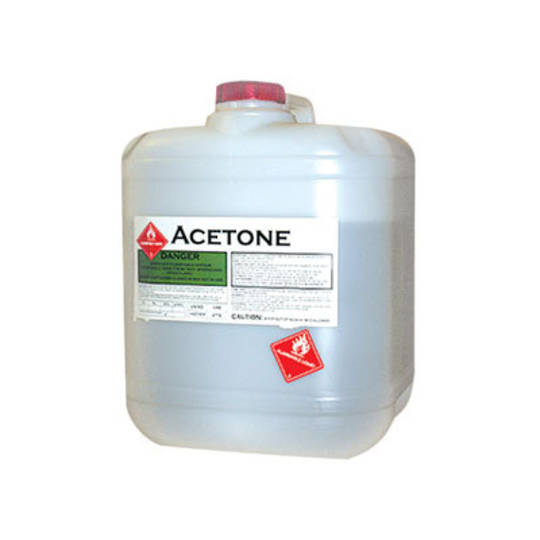 Acetone 4L