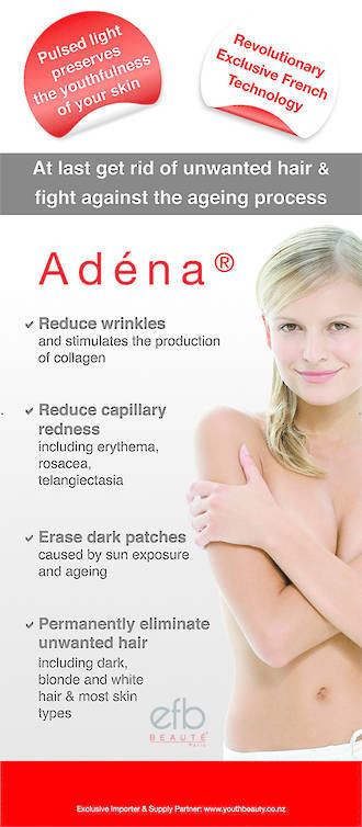 ADENA Banner/Poster Woman 840x370