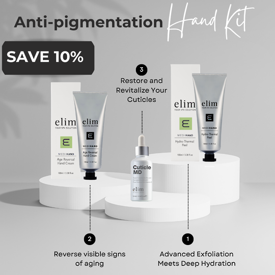 Elim Anti-Pigmentation Treatment Set