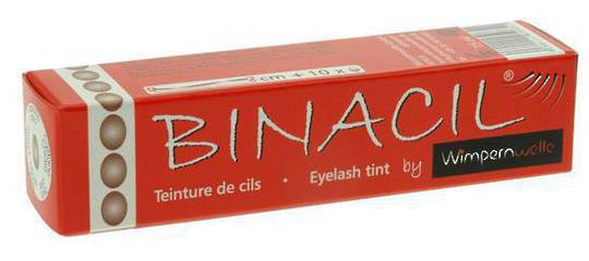 Binacil Tint Light Brown