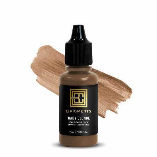 BROW CODE - Li Pigments BABY BLONDE