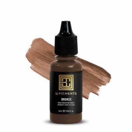 BROW CODE - Li Pigments BRONZE