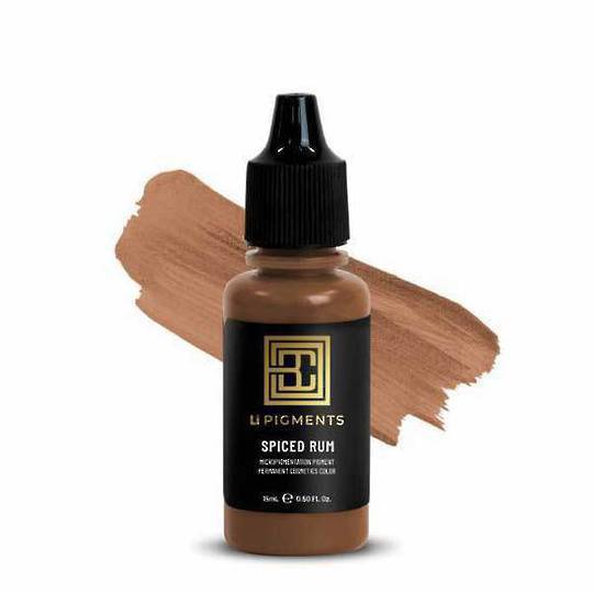 BROW CODE - Li Pigments SPICED RUM