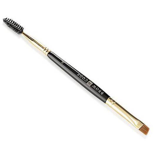 Brow Code 122 Dual Sided Brow Brush