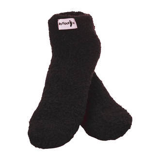 Baby Foot Room Socks - BLACK