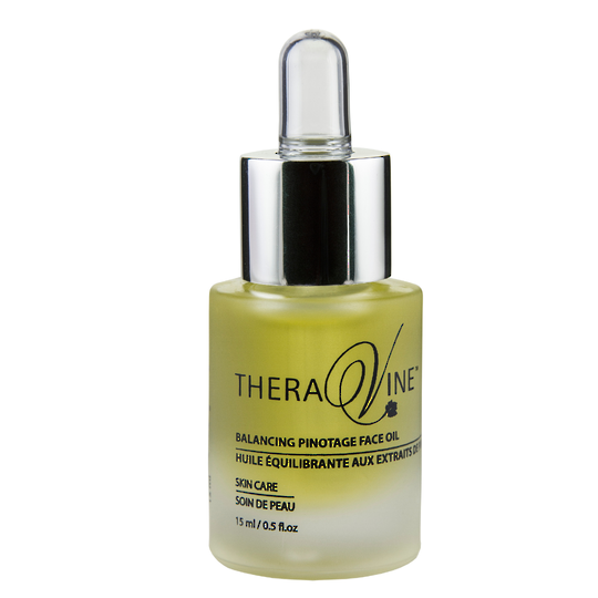 Theravine RETAIL Balancing Pinotage Face Oil 15ml