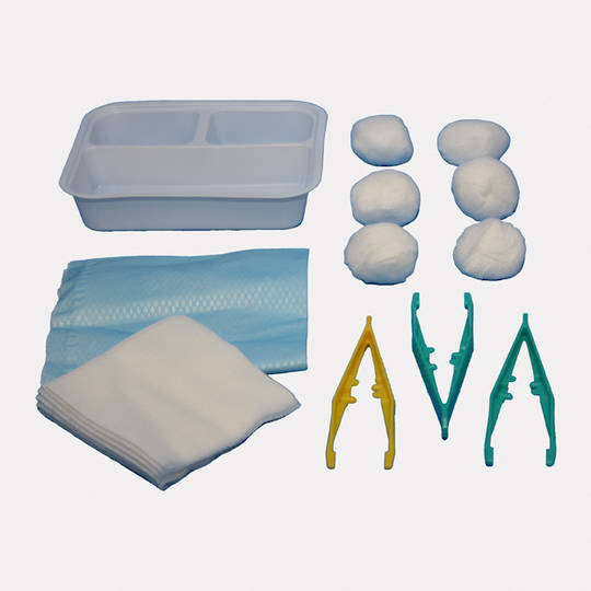 Sterile Pack (single use)