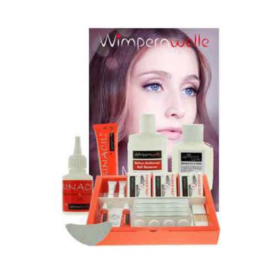 Wimpernwelle Lash Lifting - Power Pad Kit Complete