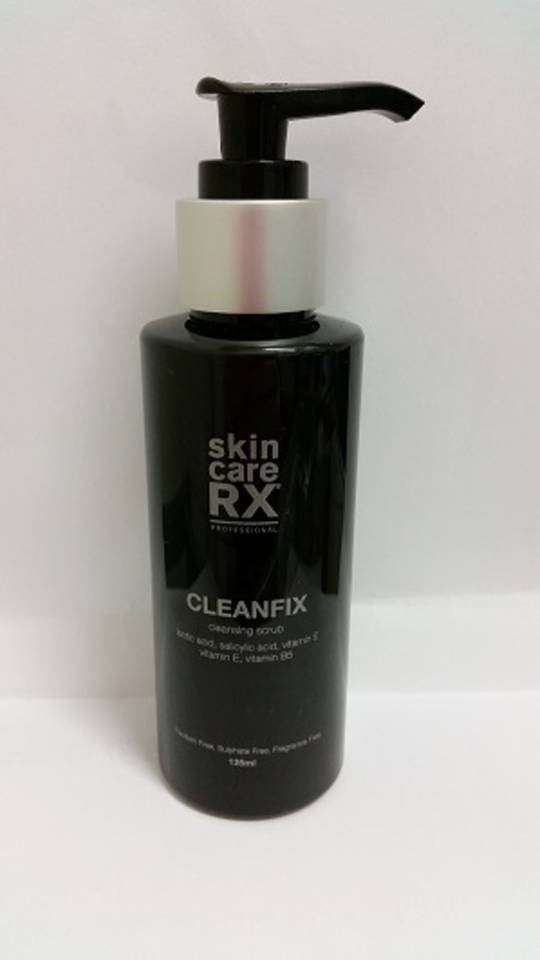 CLEANFIX Cleansing Scrub TESTER 100ml