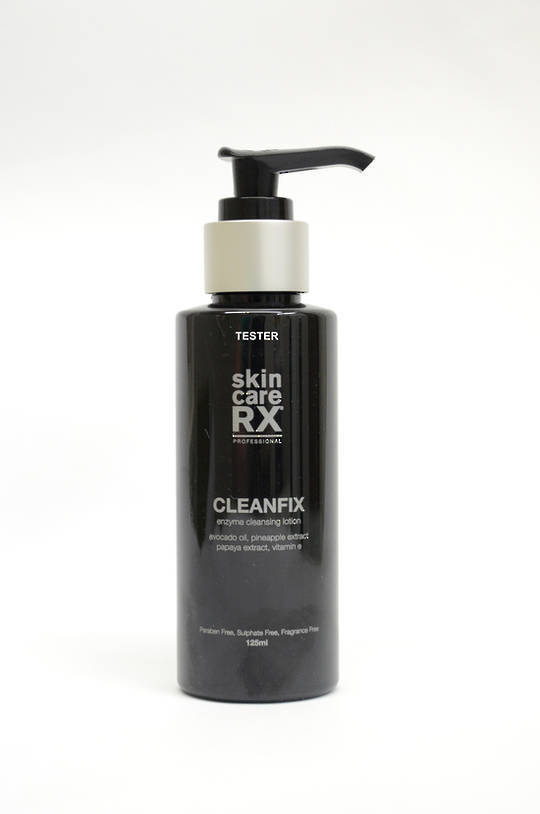 CLEANFIX Enzyme Cleansing LOTION 100ml TESTER