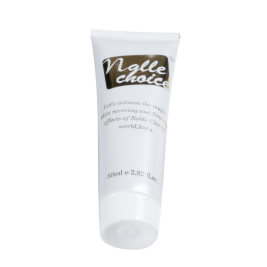 Carbon Cream for Laser Treatments