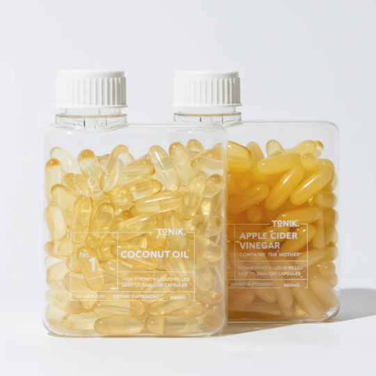 TONIK Daily Vitality Bundle