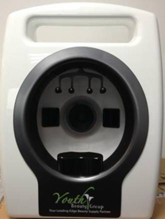 DermaPRO 3S Professional Photographic Skin Analyser (ex demo)