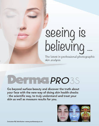 A3 DermaPRO 3S Poster