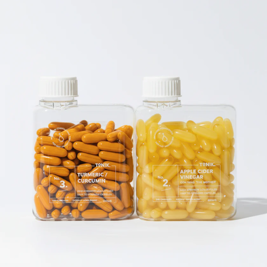 TONIK Detox & Cleanse Bundle