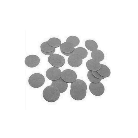 Diamond Peel Large Filters 18mm