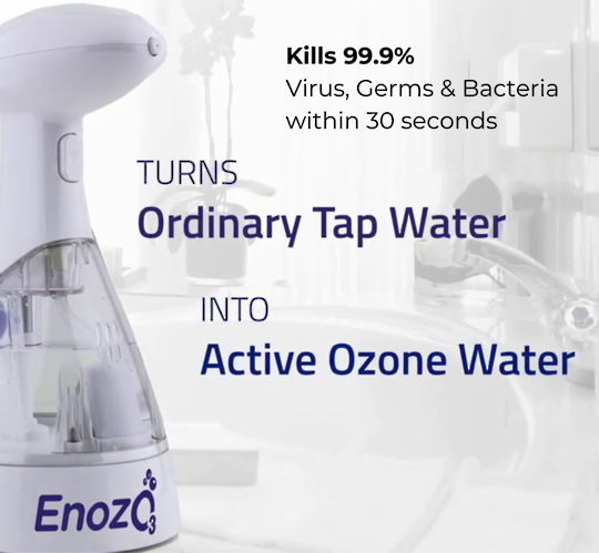 EnozoPro Commercial Sanitizer