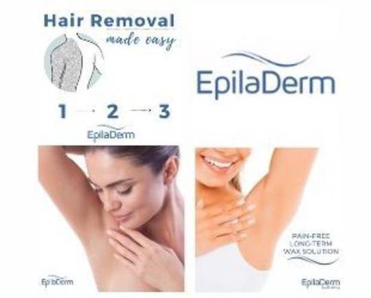 Epiladerm Value Pack