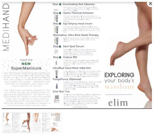 Elim Trifold Brochure 25 Pack