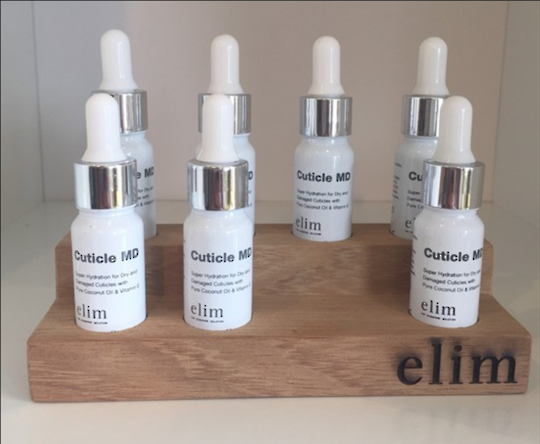 ELIM - Cuticle MD 10ML Buy 10 and get 1 free PLUS a stand