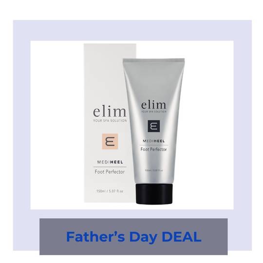 Elim MediHeel Foot Perfector 150ml