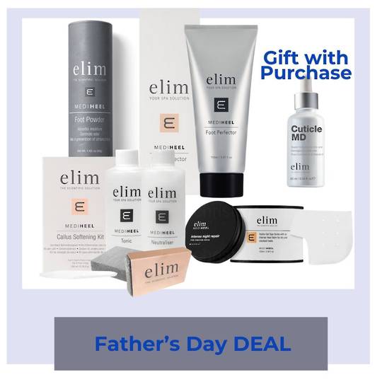 Elim MediHeel Father's Day COMBO