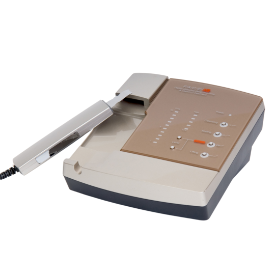 FaceDR - Sonophoresis & Iontophoresis Skincare System