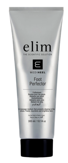 Elim MediHeel Professional Foot Perfector 300ml