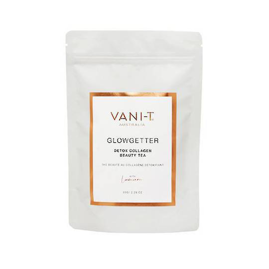 Glowgetter - Detox Collagen Beauty Tea