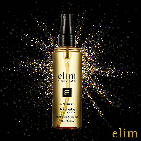 Elim MediHeel Gold Spritz 100ml