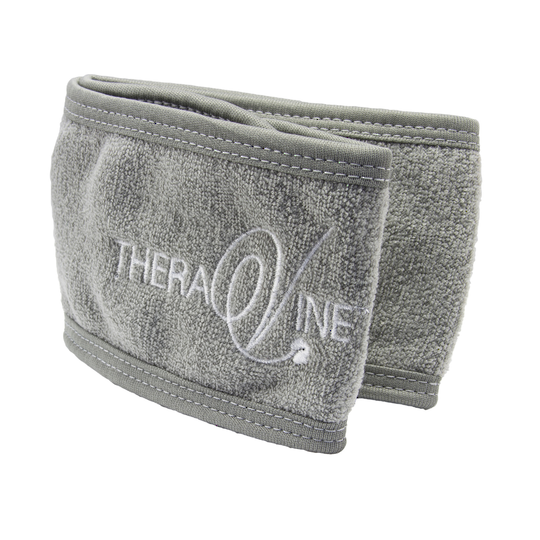 Theravine Promotional Headband Grey