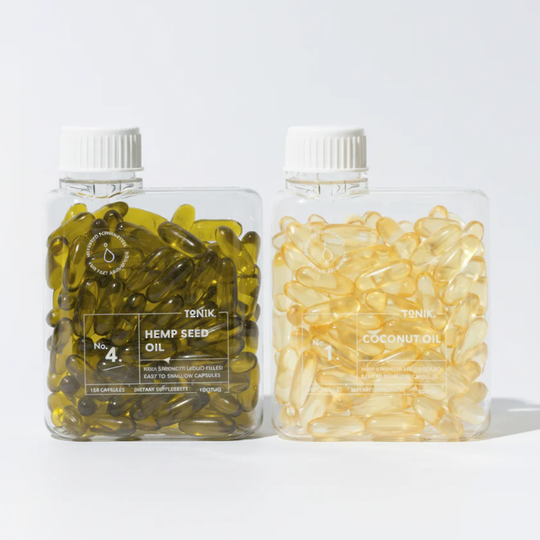 TONIK Heart & Vitality Bundle
