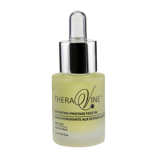 Theravine RETAIL Hydrating Pinotage Face Oil 15ml