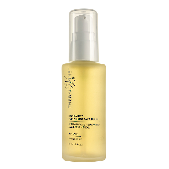 Theravine Professional Hydravine Polyphenol Face Serum 50ml