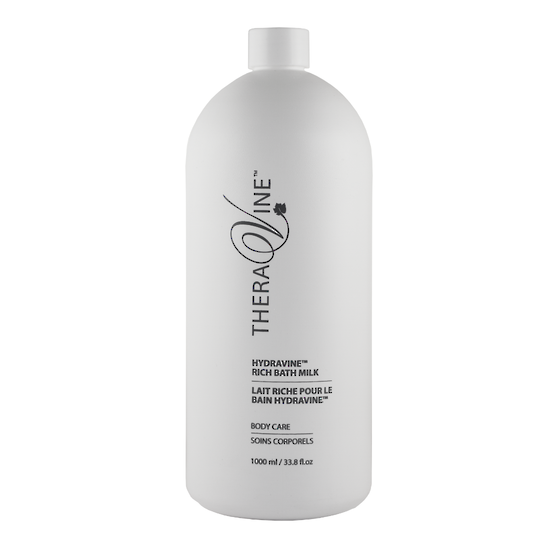 Theravine Professional Hydravine Rich Bath Milk 1000ml