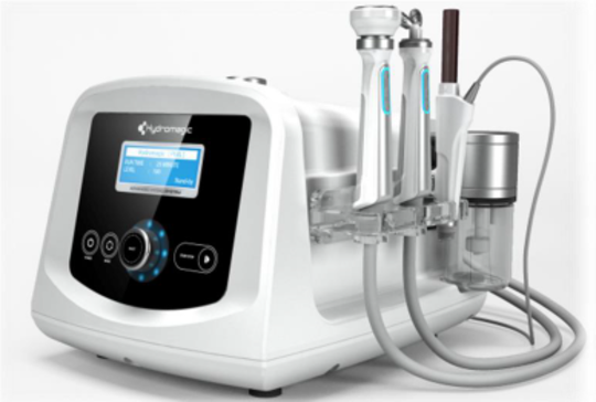 Hydromagic Peel Hydradermabrasion + Cryo + Electroporation - 3in1 + Free $2000 added value