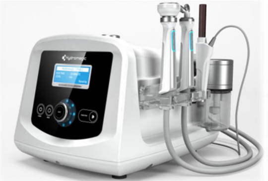 Hydromagic Peel Hydradermabrasion + Cryo + Electroporation - 3in1