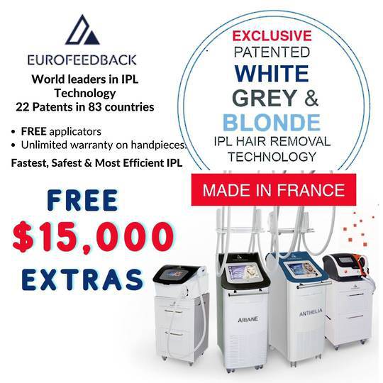 Eurofeedback IPL - Included free flashes to guarantee 100%+ Return on your  investment, plus $15000 FREE