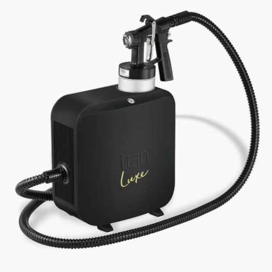 I TAN LUXE&Acirc; MATTE BLACK (WITH DELUXE GUN)
