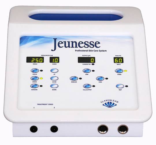 Jeunesse Microcurrent System