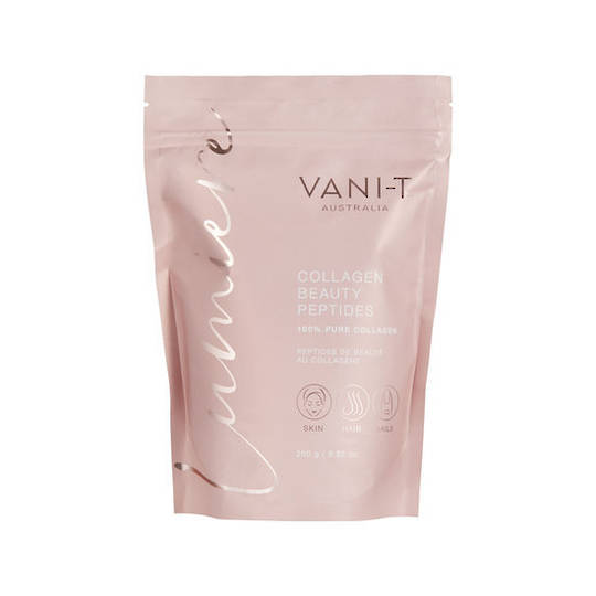 VANI-T Lumiere Collagen Beauty Peptides. + FREE Collagen Detox Tea