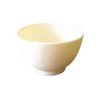 MASK BOWL SILICONE Â– MEDIUM (500MLS)