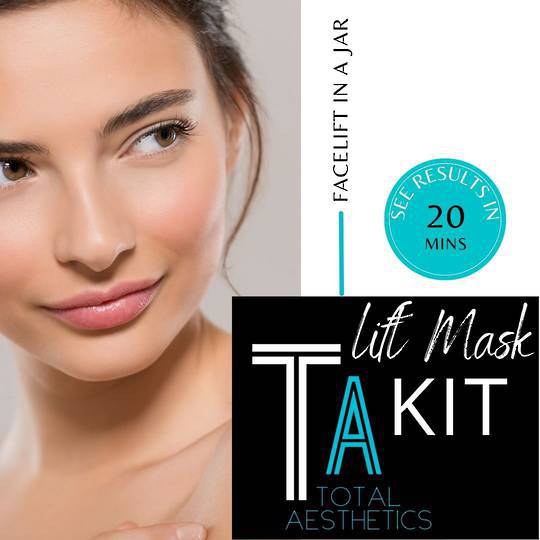 TOTAL AESTHETICS - LIFT MASK KIT